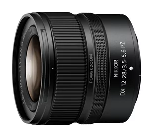 Obiektyw Nikon Nikkor Z DX 12-28mm f/3.5-5.6 PZ VR - Obiektywy - miniaturka - grafika 1