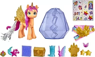 Hasbro My Little Pony Sunny Starscout F1785 F3803 - Figurki dla dzieci - miniaturka - grafika 1
