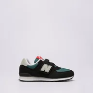 Buty dla chłopców - NEW BALANCE 574 - miniaturka - grafika 1