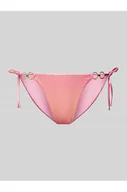 Majtki damskie - Figi bikini z wiązaniami - Guess - miniaturka - grafika 1