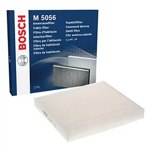 Bosch Filtr, wentylacja przestrzeni pasażerskiej 1 987 435 056 1 987 435 056 - Filtry kabinowe - miniaturka - grafika 1