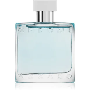 Azzaro Chrome EDT 50 ml - Wody i perfumy męskie - miniaturka - grafika 1