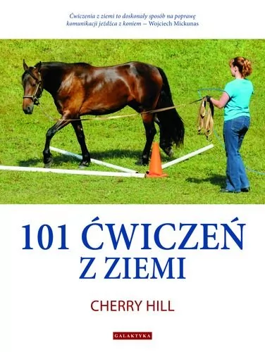 Galaktyka 101 ćwiczeń z ziemi - Hill Cherry