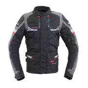 Kurtka motocyklowa turystyczna W-TEC Excellenta Evo, Szary, 6XL