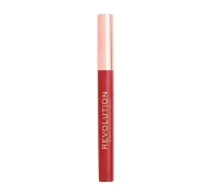 Szminki - Makeup Revolution Velvet Kiss szminka nawilżająca w w pisaku odcień Ruby 1,2 g - miniaturka - grafika 1