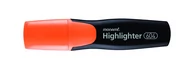 Przybory szkolne - Zakreślacz 604 pomarańczowy 12 sztuk display - miniaturka - grafika 1
