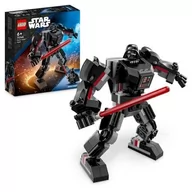 Klocki - LEGO Star Wars Mech Dartha Vadera 75368 - miniaturka - grafika 1