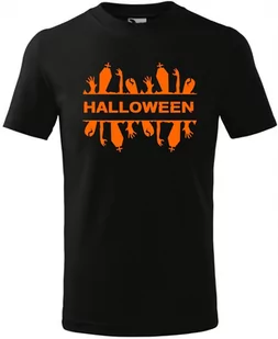Koszulka Dla Chłopca Na Halloween Cmentarz Strój Na Halloween 122 - Moda i Uroda OUTLET Koszulka Dla Chłopca Na Halloween Cmentarz Strój Na Halloween 122 - Moda i Uroda OUTLET - miniaturka - grafika 1