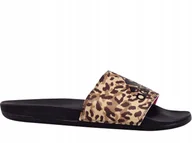 Klapki i japonki damskie - Adidas Adilette Comfort GZ6412 Klapki Plaża Basen - miniaturka - grafika 1