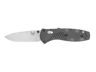 Noże - Nóż Benchmade 585 Mini Barrage - miniaturka - grafika 1