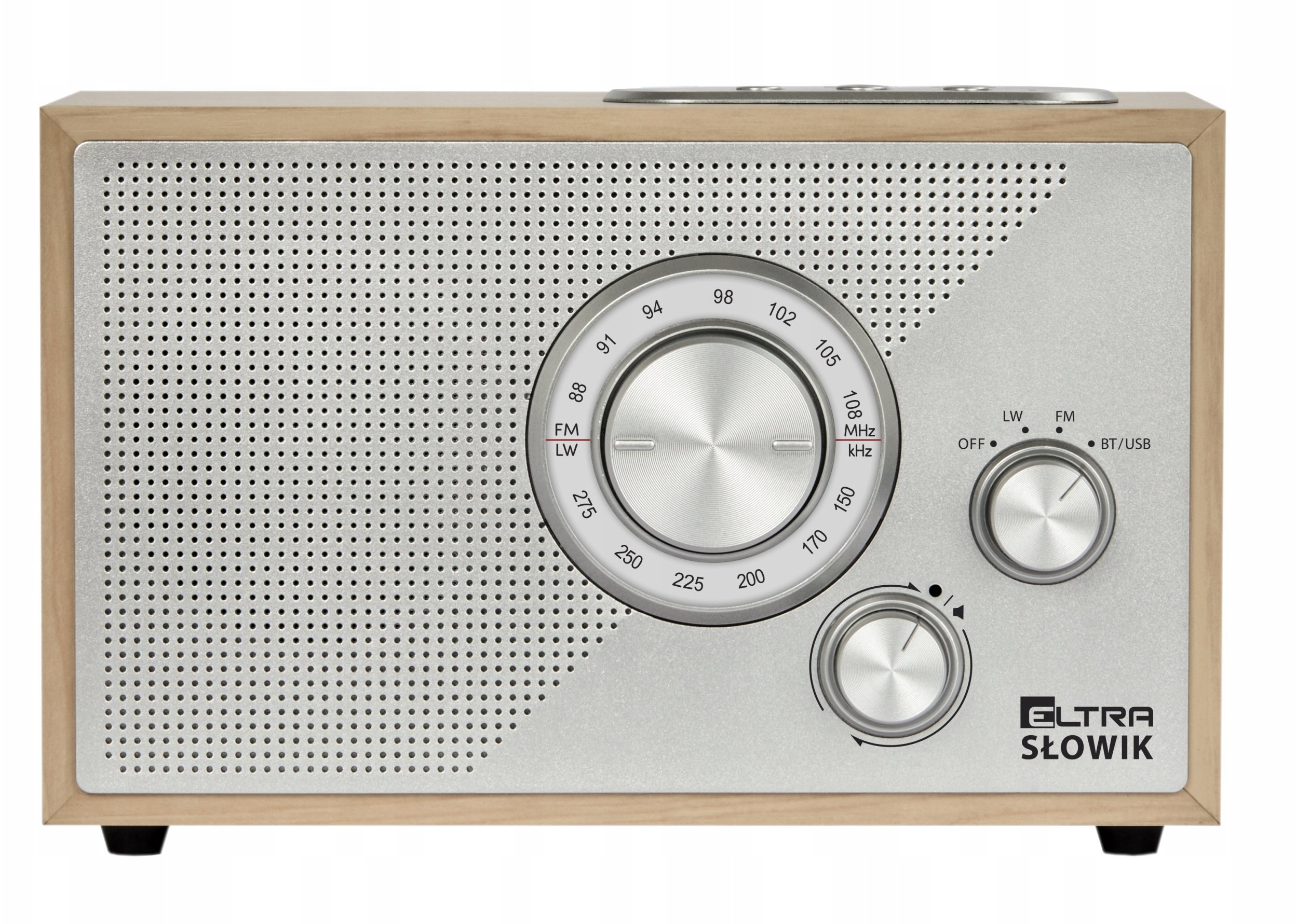 Słowik Eltra MP3 USB microUSB BT