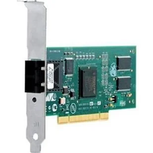 Allied Telesis AT-2911SX/LC-901 karta sieciowa Wewnętrzny Włókno 1000 Mbit/s - Karty sieciowe - miniaturka - grafika 1