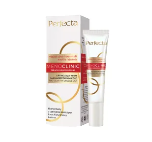 Perfecta Meno Clinic Krem pod oczy 15ml - Kosmetyki pod oczy - miniaturka - grafika 1