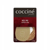 Akcesoria obuwnicze - Coccine Podpiętki Heel Pad Cork - miniaturka - grafika 1