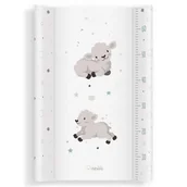 Przewijaki - Przewijak twardy usztywniany Owieczki, Albero Mio - miniaturka - grafika 1