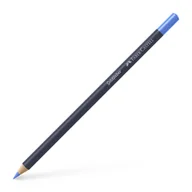 Przybory szkolne - Kredka ołówkowa, Goldfaber, jasna ultramaryna, 140 - miniaturka - grafika 1