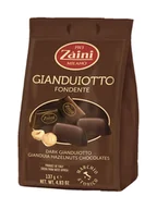 Bombonierki i czekoladki - GIANDUIOTTO FONDENTE SŁYNNE WŁOSKIE CZEKOLADKI DESEROWE ZAINI 137G - miniaturka - grafika 1