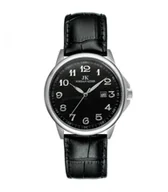 Zegarki męskie - Zegarek męski kwarcowy Jordan Kerr C4015/IPR - miniaturka - grafika 1