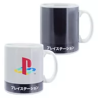 Kubki - Kubek termoaktywny XL PlayStation - Heritage - miniaturka - grafika 1