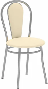 Krzesło Metalowe Nowy Styl TULIPAN PLUS  - Krzesła - miniaturka - grafika 1