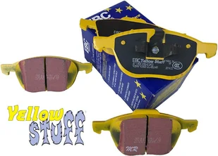 Przednie klocki YellowStuff + tarcze hamulcowe 300mm EBC seria Premium Ford Kuga FWD 2013-2019 - Tarcze hamulcowe - miniaturka - grafika 11