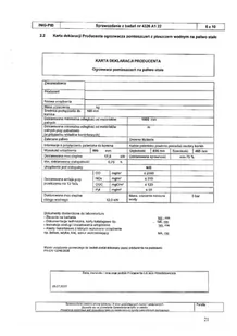 Ogrzewacz pomieszczeń 17,5/12kW z płaszczem wodnym + Generator ozonu za 1 złotych! - spełnia anty-smogowy EkoProjekt 56980121 - Kuchnie węglowe - miniaturka - grafika 23