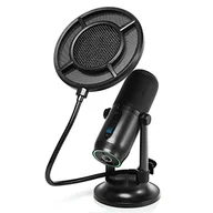 Mikrofony estradowe - Thronmax Zestaw, Mikrofon kondensacyjny USB-C 48KHz 16bit - miniaturka - grafika 1