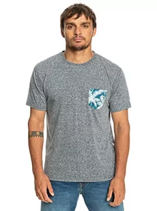 Quiksilver Męska koszula w stylu retro (1 szt.) - Koszule męskie - miniaturka - grafika 1