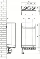 Piece i kotły grzewcze - ACV Kocioł 1-fun.kondens - Kompakt Solo HR ECO 24 - miniaturka - grafika 1