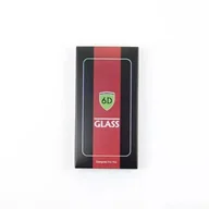 Szkła hartowane na telefon - Szkło hartowane 6D do iPhone X / XS / 11 Pro czarna ramka 10w1 - miniaturka - grafika 1