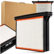 Filtry do odkurzaczy - Filtr kasetowy do odkurzacza przemysłowego STARMIX, BOSCH, METABO, HITACHI, AEG - miniaturka - grafika 1