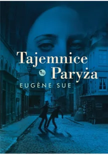MG Tajemnice Paryża - Kryminały - miniaturka - grafika 2