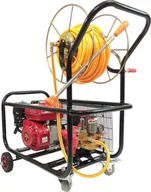 Opryskiwacze - MasterCut MASTERCUT OS-S22-T S30-T OPRYSKIWACZ SPALINOWY JEZDNY TACZKOWY WÓZKOWY NA KOŁACH - miniaturka - grafika 1