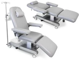 JFD.3k mobilny fotel zabiegowy na kołach elektryczny do dializ i chemioterapii - Meble i wyposażenie gabinetów medycznych JFD.3k mobilny fotel zabiegowy na kołach elektryczny do dializ i chemioterapii - Meble i wyposażenie gabinetów medycznych - miniaturka - grafika 1
