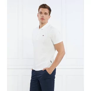 Napapijri Polo EALIS | Regular Fit - Koszule męskie - miniaturka - grafika 1