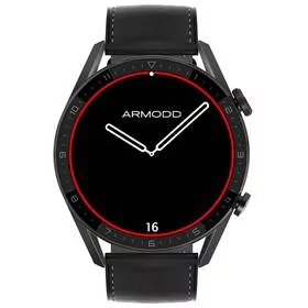 Armodd Silentwatch 5 Pro 9056 Czarny - Smartwatch - miniaturka - grafika 1