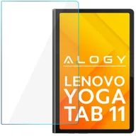 Filtry prywatyzujące - Szkło hartowane 9H Alogy Screen Protector Pro+ ochrona ekranu do Lenovo Yoga Tab 11 YT-J706 X/F/L - miniaturka - grafika 1