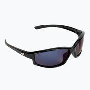 Okulary przeciwsłoneczne - Okulary przeciwsłoneczne GOG Calypso black/blue mirror | WYSYŁKA W 24H | 30 DNI NA ZWROT - miniaturka - grafika 1