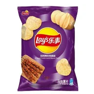 Chipsy - Lay's Roasted Cumin Lamb Kebab 70g - miniaturka - grafika 1