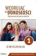 Książki edukacyjne - Wychowanie do życia w rodzinie 1 Ćwiczenia Teresa Król - miniaturka - grafika 1