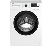 Pralki - Beko SteamCure WUE6612WPBSE - miniaturka - grafika 1