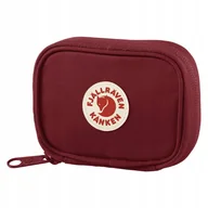 Portfele - Młodzieżowy portfel Kanken Card Wallet Fjallraven - miniaturka - grafika 1