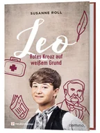 Pamiętniki, dzienniki, listy - Leo: Rotes Kreuz auf weißem Grund - miniaturka - grafika 1