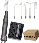 Pozostałe urządzenia kosmetyczne - PROFESJONALNY DARSONVAL URZĄDZENIE KOSMETYCZNE DO TWARZY I SKÓRY + 5 PELOT - miniaturka - grafika 1