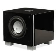 Głośniki i kolumny - REL T/7x subwoofer aktywny (czarny) - miniaturka - grafika 1