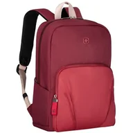 Torby na laptopy - Plecak na laptopa WENGER Motion 15.6 cali Czerwony - miniaturka - grafika 1