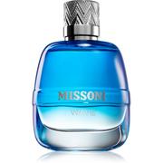 Wody i perfumy męskie - Missoni wave woda toaletowa 100ml - miniaturka - grafika 1