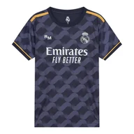 Piłka nożna - Koszulka piłkarska dla dzieci Real Madrid Away 23/24 - miniaturka - grafika 1