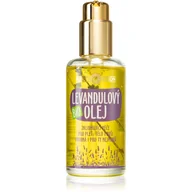 Olejki do ciała i włosów - Purity Vision Organiczny olejek lawendowy 100 ml - miniaturka - grafika 1