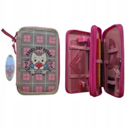 Piórniki - !PATIO PIÓRNIK Z WYPOSAŻENIEM ANGEL CAT SUGAR - miniaturka - grafika 1